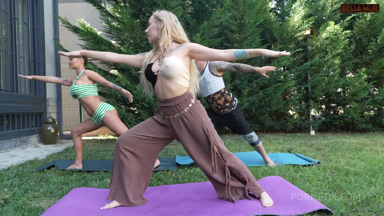 LegalPorno Monika Fox And Bella Mur XXX